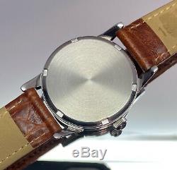 1944 Vintage Midsize Omega Manual Winding R17.8 SC. Serviced & One Year Warranty