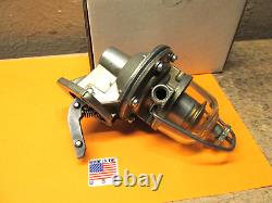 1952-1954 Chevrolet 6 Cyl. 216 235 Fresh Rebuilt Fuel Pump Ethanol Safe Ac 9798