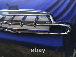 1952 chevrolet grill Triple Chrome One Year Of Warranty From The Company