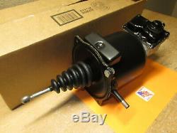 1955 TO 1957 CHEVROLET REBUILT BRAKE BOOSTER WithMASTER CYL BENDIX TREADLE VAC