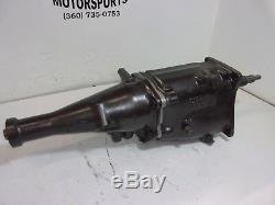 1963-65 FORD FALCON T10 4 SPEED Wide Ratio 2.74 Rebuilt One Year Warranty
