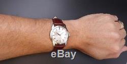 1963 Vintage Omega Automatic Seamaster 24 Jewels 562 Ca. One Year Warranty