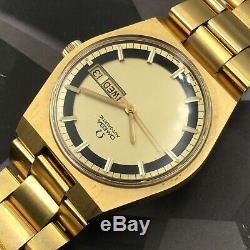 1972 Vintage Omega Automatic 17 jewels Ca. 1020 One Year Warranty