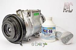 1991-2005 Acura NSX USA Remanufactured A/C Compressor with One Year Warranty