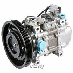 1994-1996 TOYOTA TERCEL With POWER STEERING A/C COMPRESSOR WithONE YEAR WARRANTY