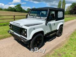 1994 Land Rover Defender