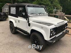 1994 Land Rover Defender