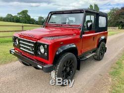 1994 Land Rover Defender