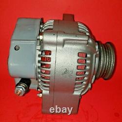 1995 1996 Toyota Tacoma v6 3.4liter 60AMP Alternator Reman One year warranty