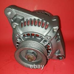 1995 1996 Toyota Tacoma v6 3.4liter 60AMP Alternator Reman One year warranty