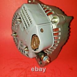 1995 1996 Toyota Tacoma v6 3.4liter 60AMP Alternator Reman One year warranty