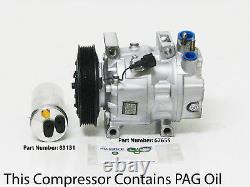 1999-2001 Infinity i30 A/C Compressor Kit with One Year Warranty