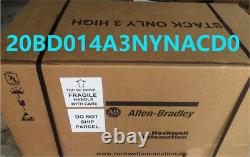 1PC 20BD014A3NYNACD0 NEW Allen Bradley AB Free Ship One year warranty