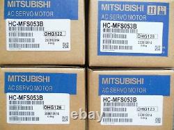 1PC Brand New In Box Mitsubishi Servo Motor HC-MFS053B One Year Warranty