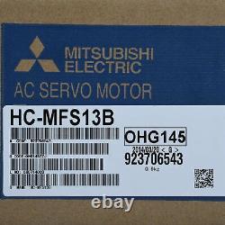 1PC Brand New In Box Mitsubishi Servo Motor HC-MFS13B One Year Warranty