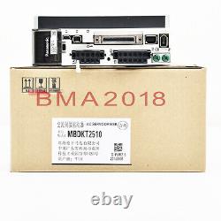 1PC Brand New MBDKT2510 AC Servo Driver One year warranty PS9T