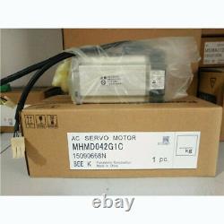 1PC Brand New Original Panasonic MHMJ042G1C Servo Motor One year warranty