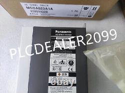 1PC Brand New Panasonic MSDA023A1A AC Servo Drive In Box One Year Warranty