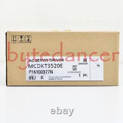 1PC Brand New Servo drive MCDKT3520E One year warranty Fast Delivery PS9T