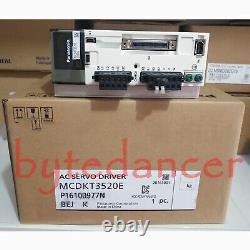 1PC Brand New Servo drive MCDKT3520E One year warranty Fast Delivery PS9T