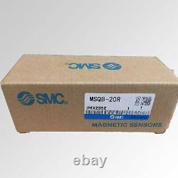 1PC Brand New in Box SMC MSQB-20R One Year Warranty