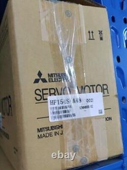 1PC Brand Original MITSUBISHI HF154S-A48 AC Servo Motor One year warranty NEW