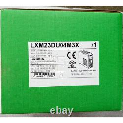 1PC LXM23AU04M3X PLC Module LXM 23AU 04M3X New In Box VIA DHL One Year Warranty