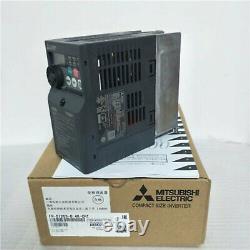 1PC Mitsubishi New FR-D720S-0.4K-CHT Inverter One year warranty