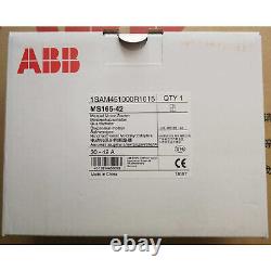 1PC NEW ABB MS165-42 MS165-42 ONE Year Warranty