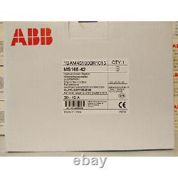 1PC NEW ABB MS165-42 MS165-42 ONE Year Warranty