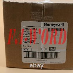 1PC NEW Honeywell C7012E1120 C7012E1120 Flame Detector one year warranty