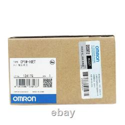 1PC NEW IN BOX OMRON CP1W-16ET PLC output unit ONE YEAR WARRANTY FAST SHIPPING