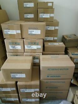 1PC NEW IN BOX Yaskawa Servo Driver SGDV-330A21A one year warranty