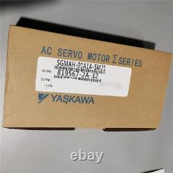 1PC NEW IN BOX Yaskawa servo Motor SGMAH-01A1A-SM21 one year warranty