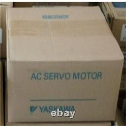 1PC NEW IN BOX Yaskawa servo Motor SGMAH-01A1A-SM21 one year warranty