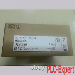 1PC NEW IN BOX servo drive MADDT1205 One year warranty PS9T