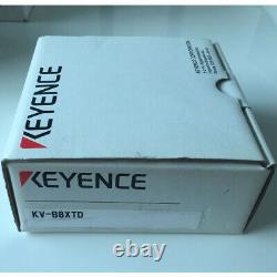 1PC NEW KEYENCE Programmable Controllers KV-B8XTD ONE Year Warranty