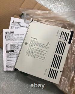 1PC NEW MITSUBISHI In Box MR-J2S-20CP1 Servo Drive One year warranty#XR