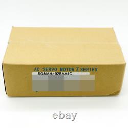 1PC NEW Yaskawa servo Motor SGMAH-02BAA4C one year warranty