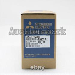 1PC NEW servo motor HC-UFS43B HC-UFS43B IN BOX one year warranty#XR Mitsu