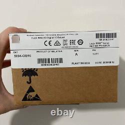 1PC New 5094-OB16 PLC Output unit module IN BOX one year warranty#RX