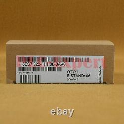 1PC New 6ES7 322-1HH00-0AA0 One year warranty 6ES7 322-1HH00-0AA0 SM9T