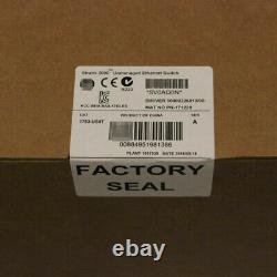 1PC New Factory Sealed PLC 1783-US8T Output Unit One Year Warranty Fast Shipping