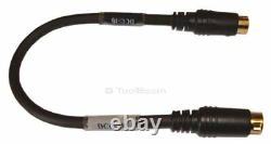 1PC New Fujikura DCC-18 Power Cord Power Cable One Year Warranty