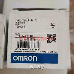 1PC New H5CX-N One Year Warranty H5CX-AD-N Fast Delivery OM9T #D4