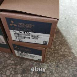 1PC New IN BOX Servo Motor HF-MP13G1 HF-MP13G1 One year warranty Mitsu