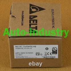 1PC New In Box DVP04TC-H2 One Year Warranty DVP04TCH2 Fast Delivery DT9T #WD1