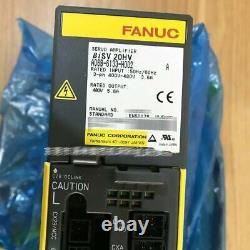 1PC New In Box For FANUC A06B-6133-H002 Servo Amplifier One year warranty