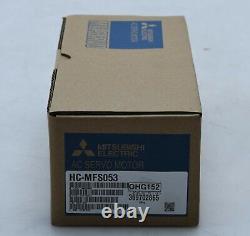 1PC New In Box HC-MFS053 Servo Motor HCMFS053 One year warranty MT22