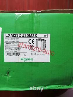 1PC New In Box Schneider LXM23DU30M3X One year warranty Free Shipping